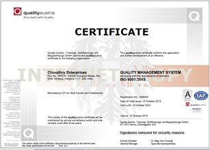 ISO 9001:2015